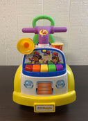 secondhand Fisher Price Little People Music Parade Ride-On