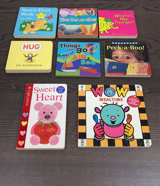 used BUNDLE Board Books