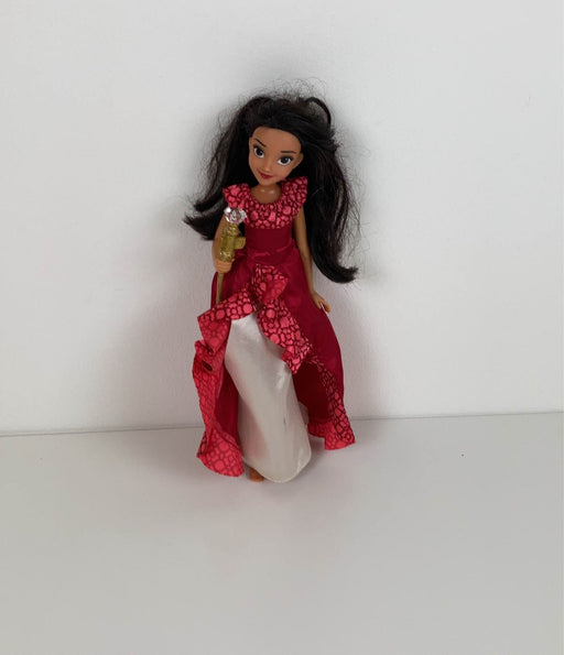 secondhand Hasbro Disney Elena of Avalor Royal Gown Doll