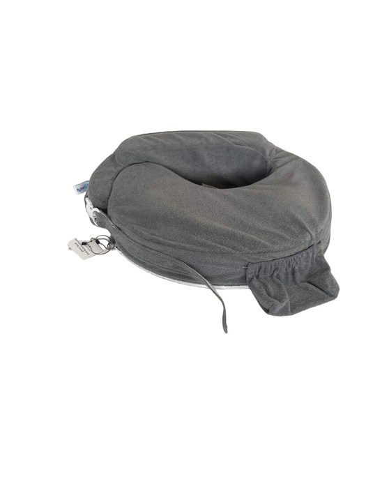 Shop My Brest Friend Deluxe Nursing Pillow, Evening Grey at GoodBuy Gear