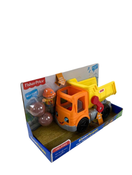 secondhand Fisher Price Little People Work Together Dump Truck