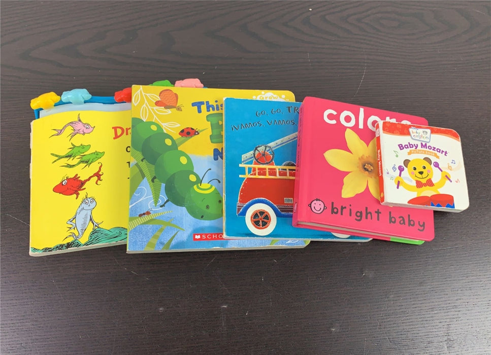 used BUNDLE Board Books