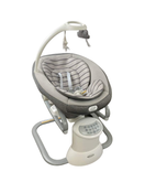 used Graco Sense2Soothe Baby Swing With Cry Detection Technology