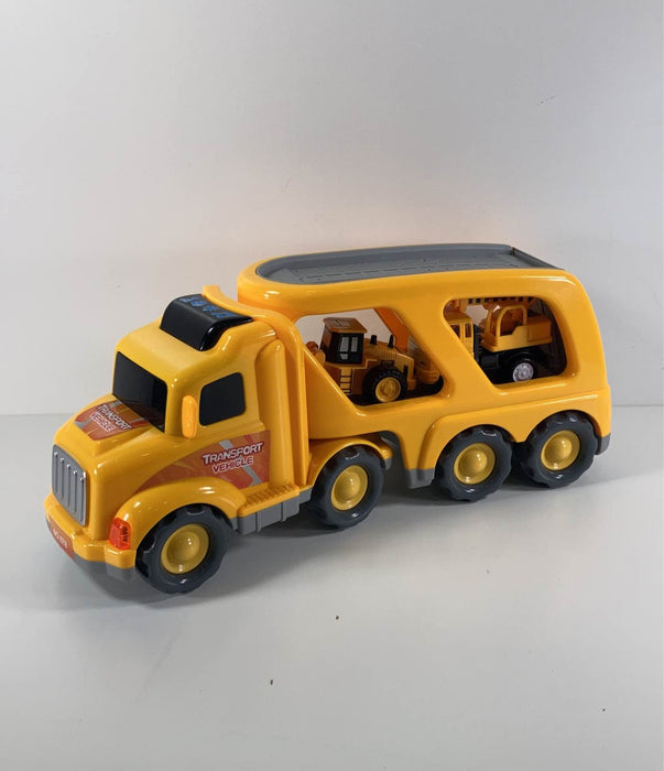 used BUNDLE Construction Vehicles