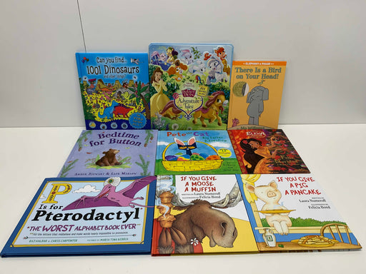 Shop BUNDLE Hardback Picture Books at GoodBuy Gear