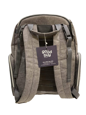 Carters stow away sales diaper bag backpack