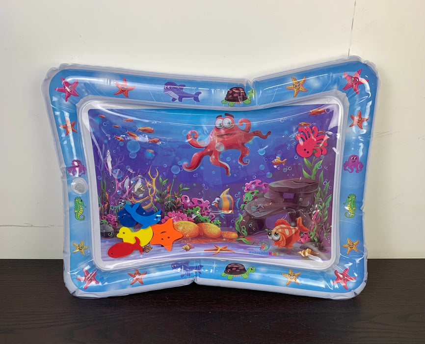 secondhand Blissful Baby Inflatable Water Play Mat