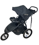 used Baby Trend Expedition Race Tec Jogging Stroller, 2021, Ultra Black