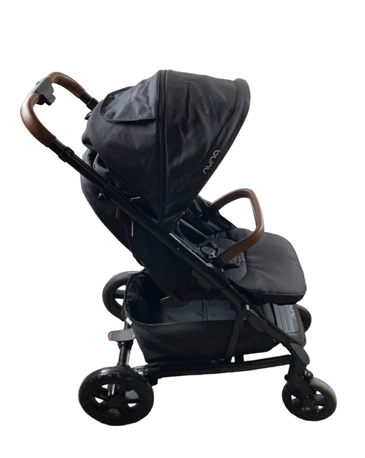 secondhand Nuna Tavo Next Stroller, Caviar, 2021