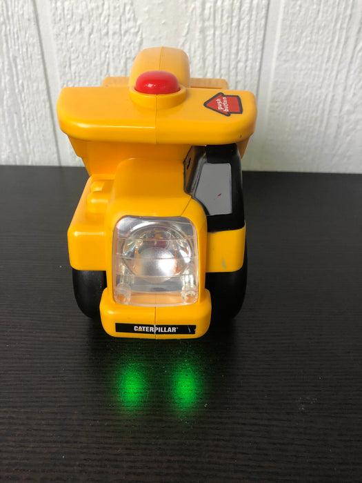 secondhand Caterpillar Truck Flashlight