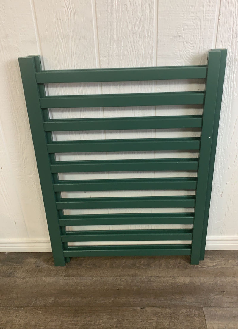 Dream On Me Jett Portable Folding Mini Crib, 2020, Olive