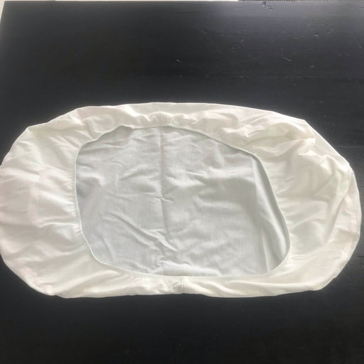 secondhand Baby Bjorn Cradle Organic Fitted Sheet