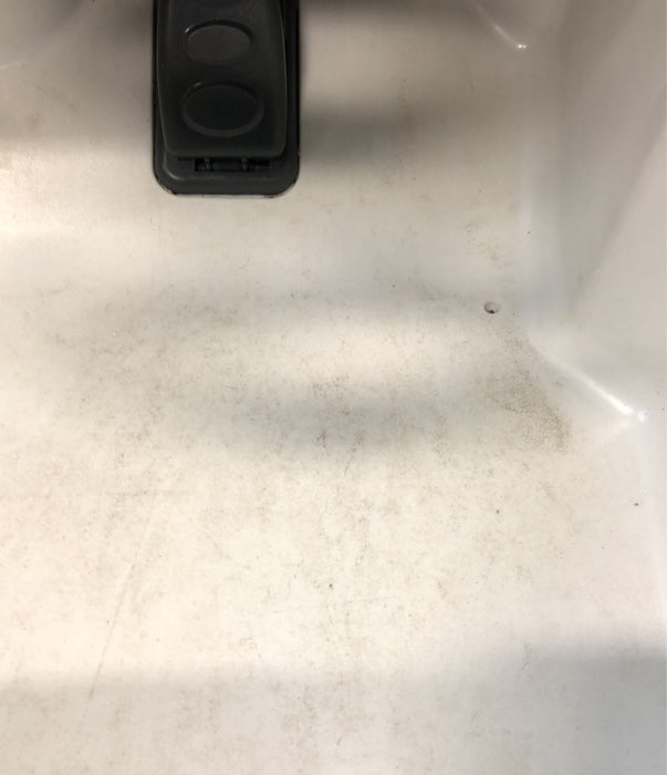 secondhand Rollplay Mercedes-Benz GL450 12-Volt Battery Ride-On Vehicle