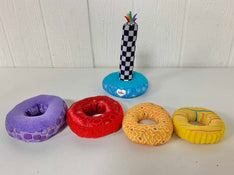 Shop Lamaze Rainbow Stacking Rings at GoodBuy Gear