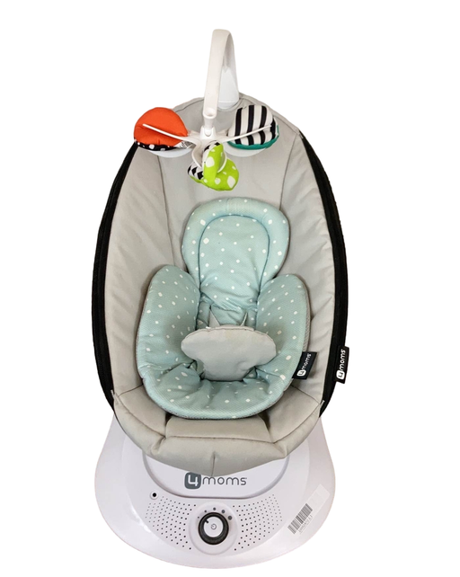 secondhand 4moms RockaRoo, Grey Classic