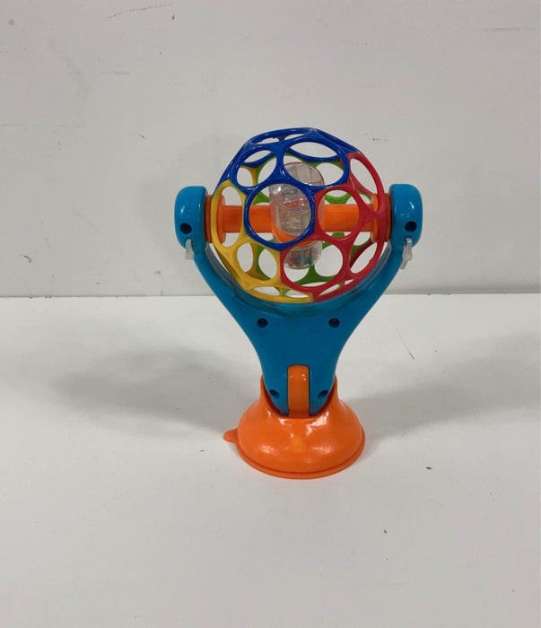 used Oball Grip And Play Suction Toy