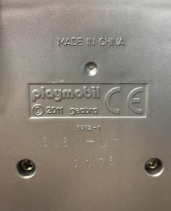 used Playmobil Rescue Ambulance Vehicle Playset