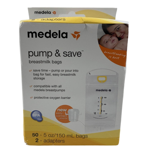 Shop Medela Milk Storage Bags at GoodBuy Gear