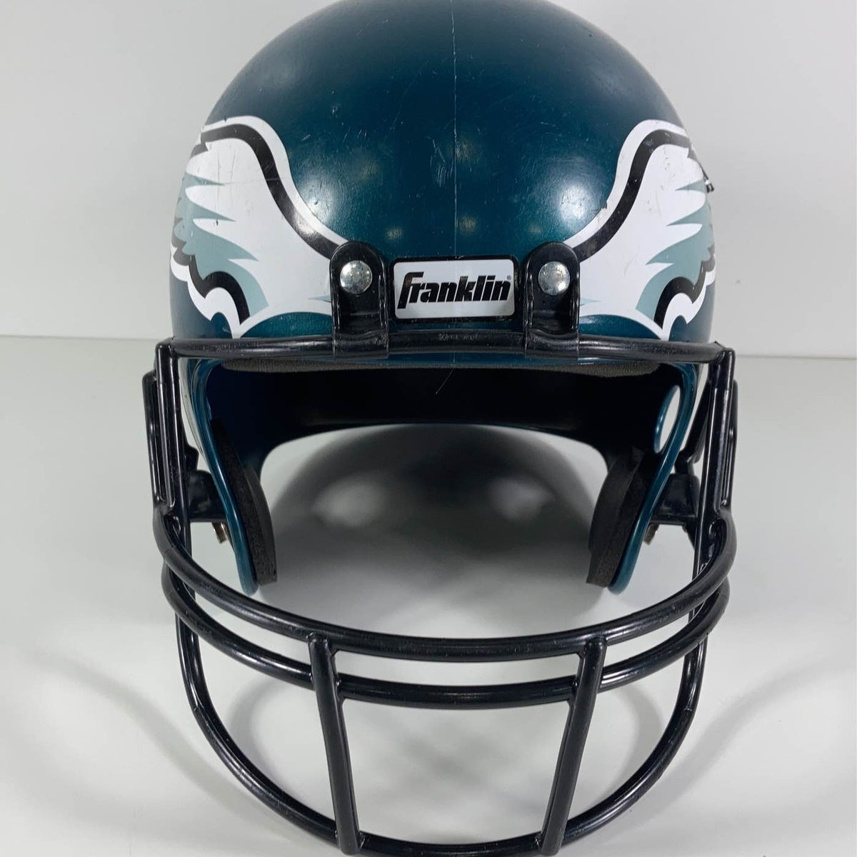 Franklin Sports Kids Football Helmet- Philadelphia Eagles