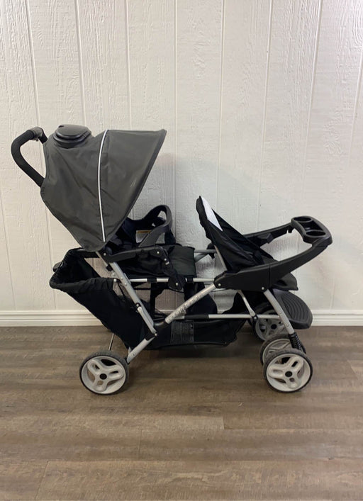 secondhand Graco Duoglider Click Connect Stroller, 2018