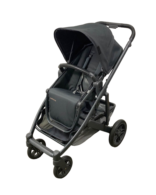 used UPPAbaby CRUZ V2 Stroller, 2019, Jake (Black)