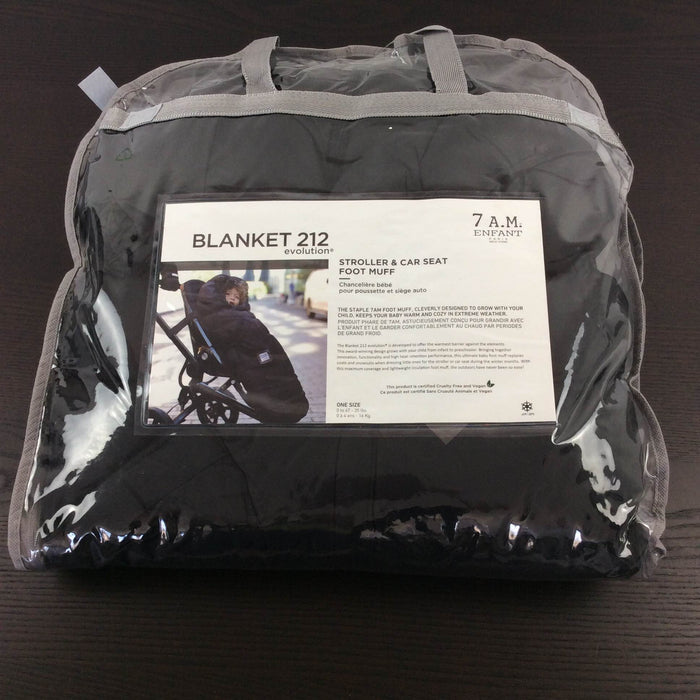 used 7 A.M. Enfant Blanket 212 Evolution