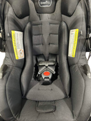 secondhand Evenflo SafeMax Rear-Facing Infant Car Seat, 2019