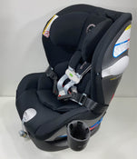 used Cybex Sirona M Convertible Car Seat With Sensor Safe, Lavastone Black, 2019