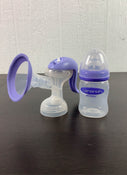 secondhand Lansinoh Manual Breast Pump