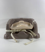 used Fisher Price Healthy Care Booster Seat, Brown