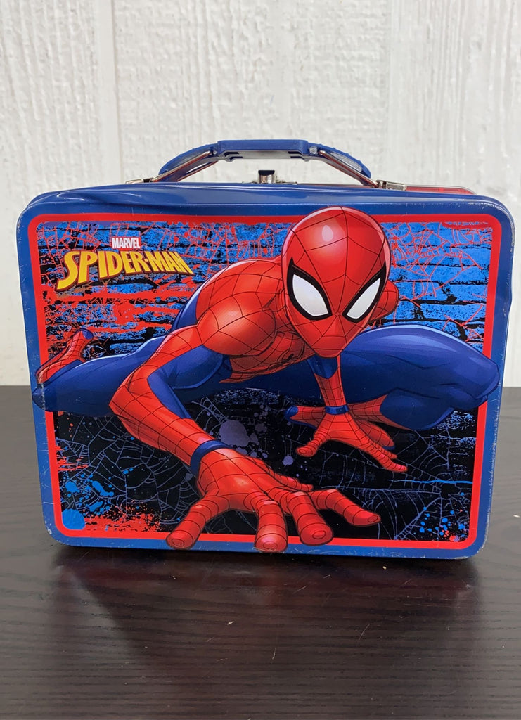 Marvel Spider-Man Tin Lunchbox