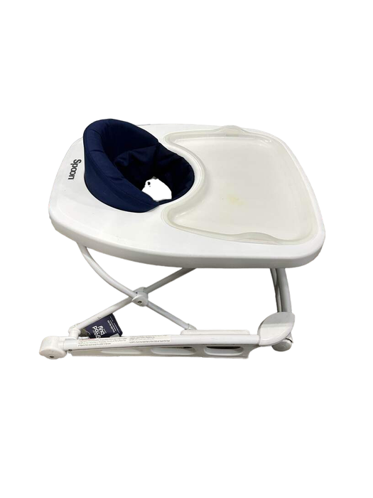 secondhand Joovy Spoon Walker, Blueberry