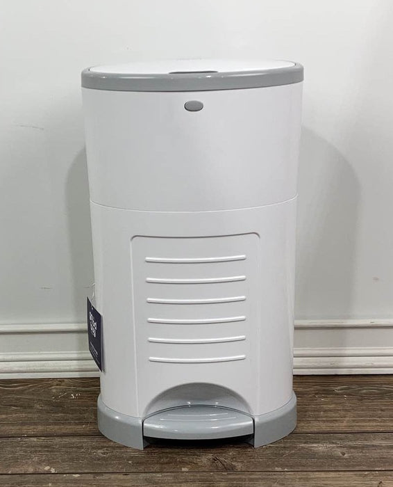 Shop Diaper Dekor Classic Diaper Pail, White at GoodBuy Gear