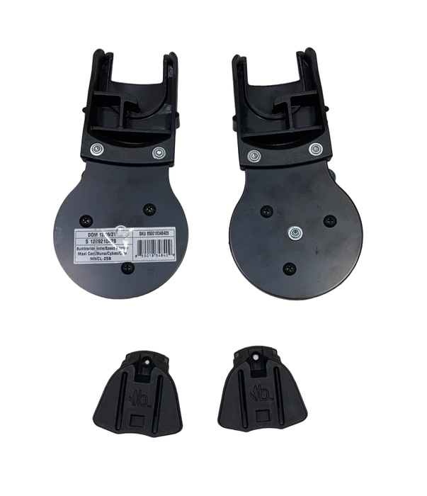 Shop Bumbleride Car Seat Adapter for Indie and Speed - Nuna / Maxi-Cosi / Cybex / Clek at GoodBuy Gear