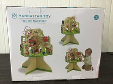 used Manhattan Toy Tree Top Adventure Activity Center