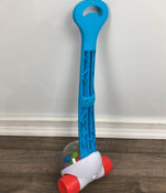 secondhand Fisher Price Corn Popper Push Toy