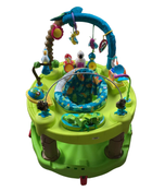 used Evenflo ExerSaucer Triple Fun Active Learning Center