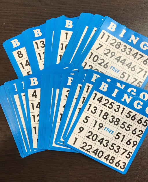 secondhand Regal Games Deluxe Bingo Set