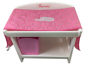 Bitty baby changing table for sale hot sale