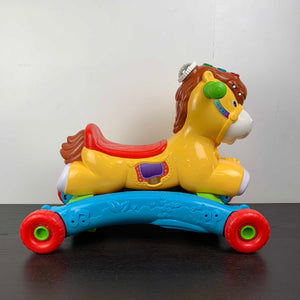 Vtech sale rocking horse