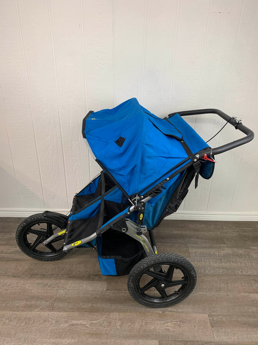 used BOB Sports Utility Duallie Stroller