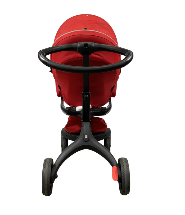 Stokke Xplory X Stroller, 2021, Ruby Red