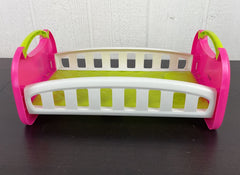 secondhand Cabbage Patch Kids Doll Bed Crib