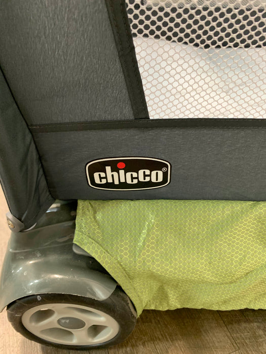 used Chicco Lullaby LX Playard