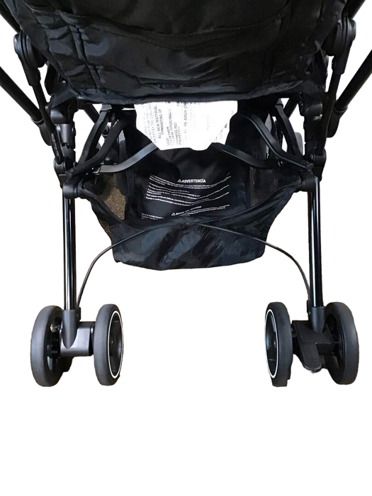 Contours Itsy Compact Stroller, 2021, Black