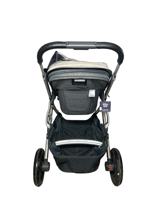 UPPAbaby VISTA V2 Stroller, 2020, Jordan (Charcoal Melange)