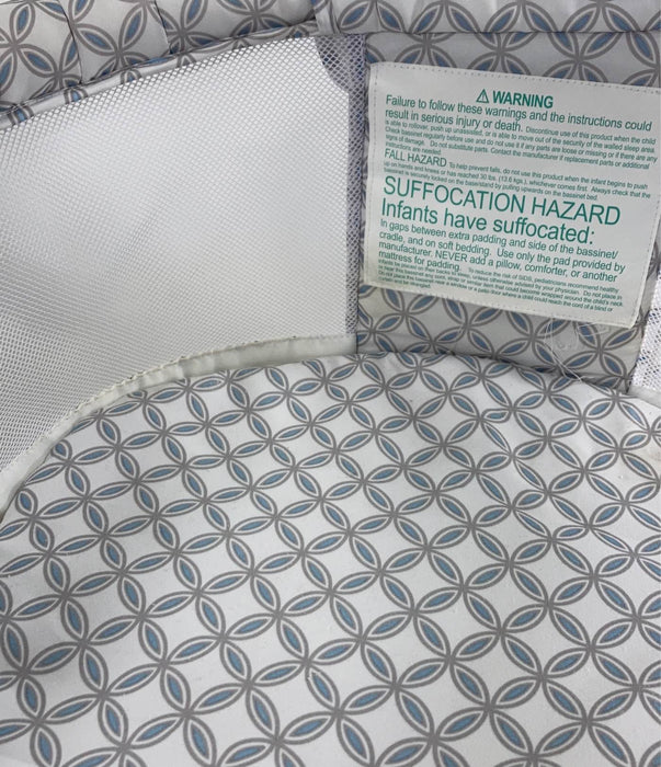 used Halo BassiNest Swivel Sleeper, Premiere Series