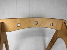 secondhand Wooden Baby Gym