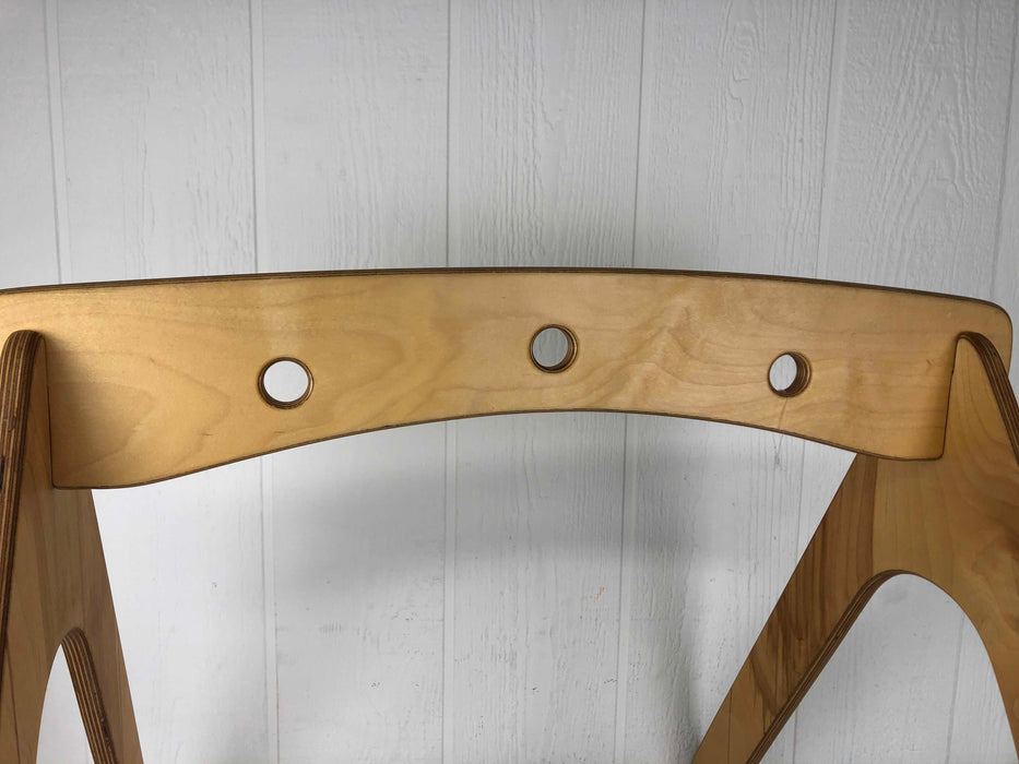 secondhand Wooden Baby Gym