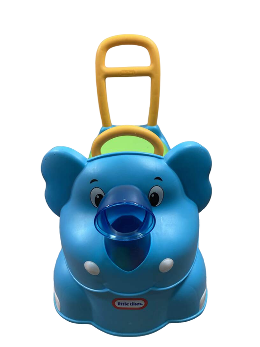 used Little Tikes Scoot Around Animal Ride On- Elephant